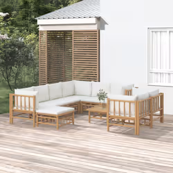 VidaXL 3155192 set mobili da esterno