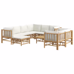 VidaXL 3155192 set mobili da esterno