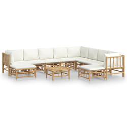 VidaXL 3155193 set mobili da esterno