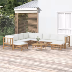 VidaXL 3155193 set mobili da esterno