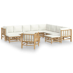 VidaXL 3155194 set mobili da esterno