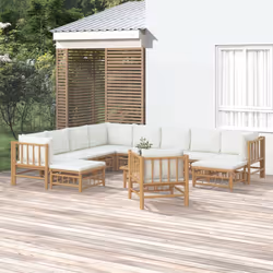VidaXL 3155194 set mobili da esterno