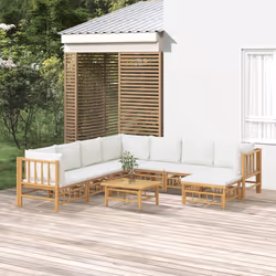VidaXL 3155196 set mobili da esterno