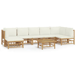 VidaXL 3155206 set mobili da esterno