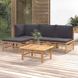 VidaXL 3155209 set mobili da esterno