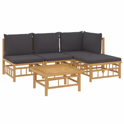 VidaXL 3155209 set mobili da esterno