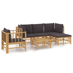VidaXL 3155211 set mobili da esterno