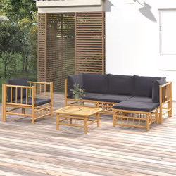 VidaXL 3155211 set mobili da esterno