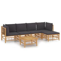 VidaXL 3155212 set mobili da esterno