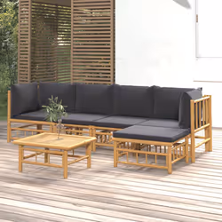 VidaXL 3155212 set mobili da esterno