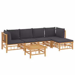 VidaXL 3155212 set mobili da esterno