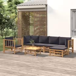 VidaXL 3155213 set mobili da esterno