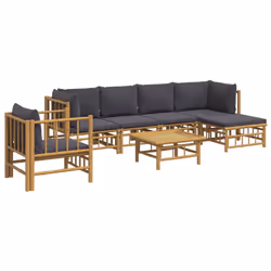 VidaXL 3155213 set mobili da esterno