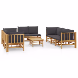 VidaXL 3155219, 9 pz