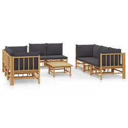 VidaXL 3155219 set mobili da esterno