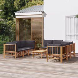 VidaXL 3155219 set mobili da esterno