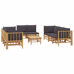 VidaXL 3155219 set mobili da esterno