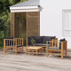 VidaXL 3155223 set mobili da esterno
