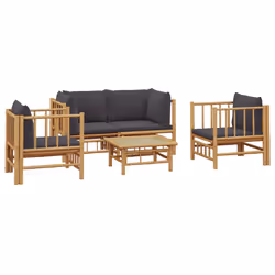 VidaXL 3155223 set mobili da esterno