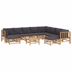 VidaXL 3155225 set mobili da esterno
