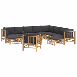 VidaXL 3155226 set mobili da esterno