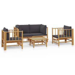 VidaXL 3155229 set mobili da esterno