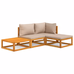 VidaXL 3155246, 4 pz