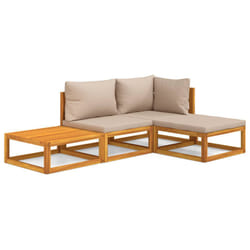 VidaXL 3155246 set mobili da esterno