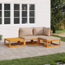 VidaXL 3155246 set mobili da esterno