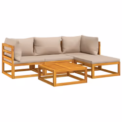 VidaXL 3155248 set mobili da esterno