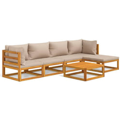 VidaXL 3155250 set mobili da esterno