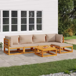 VidaXL 3155250 set mobili da esterno