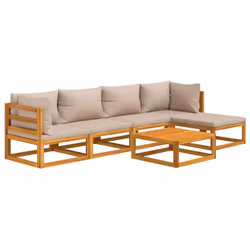 VidaXL 3155250 set mobili da esterno