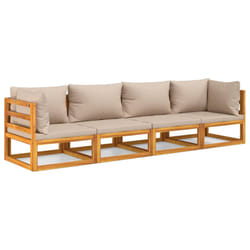 VidaXL 3155253 set mobili da esterno
