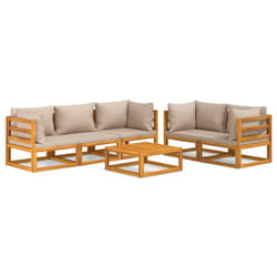 VidaXL 3155255 set mobili da esterno