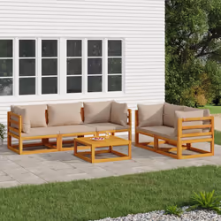 VidaXL 3155255 set mobili da esterno