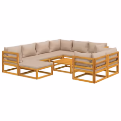 VidaXL 3155261 set mobili da esterno