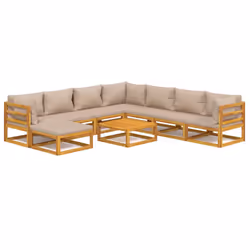 VidaXL 3155265, 9 pz