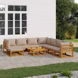 VidaXL 3155265 set mobili da esterno