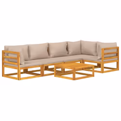 VidaXL 3155270 set mobili da esterno