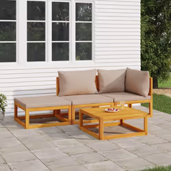 VidaXL 3155273 set mobili da esterno
