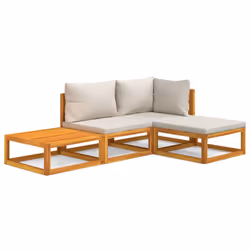 VidaXL 3155277, 4 pz