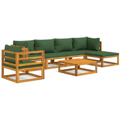 VidaXL 3155282 set mobili da esterno