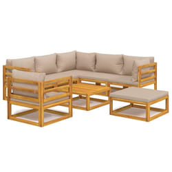 VidaXL 3155290 set mobili da esterno