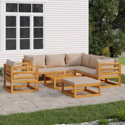VidaXL 3155290 set mobili da esterno