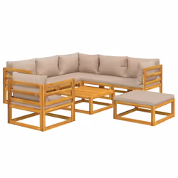 VidaXL 3155290 set mobili da esterno