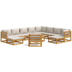 VidaXL 3155294 set mobili da esterno