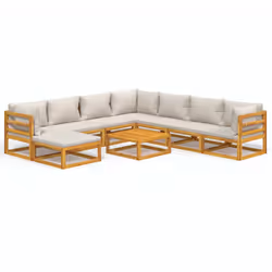 VidaXL 3155296, 9 pz