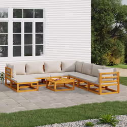 VidaXL 3155296 set mobili da esterno