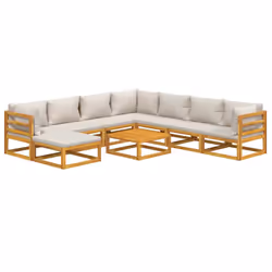 VidaXL 3155296 set mobili da esterno
